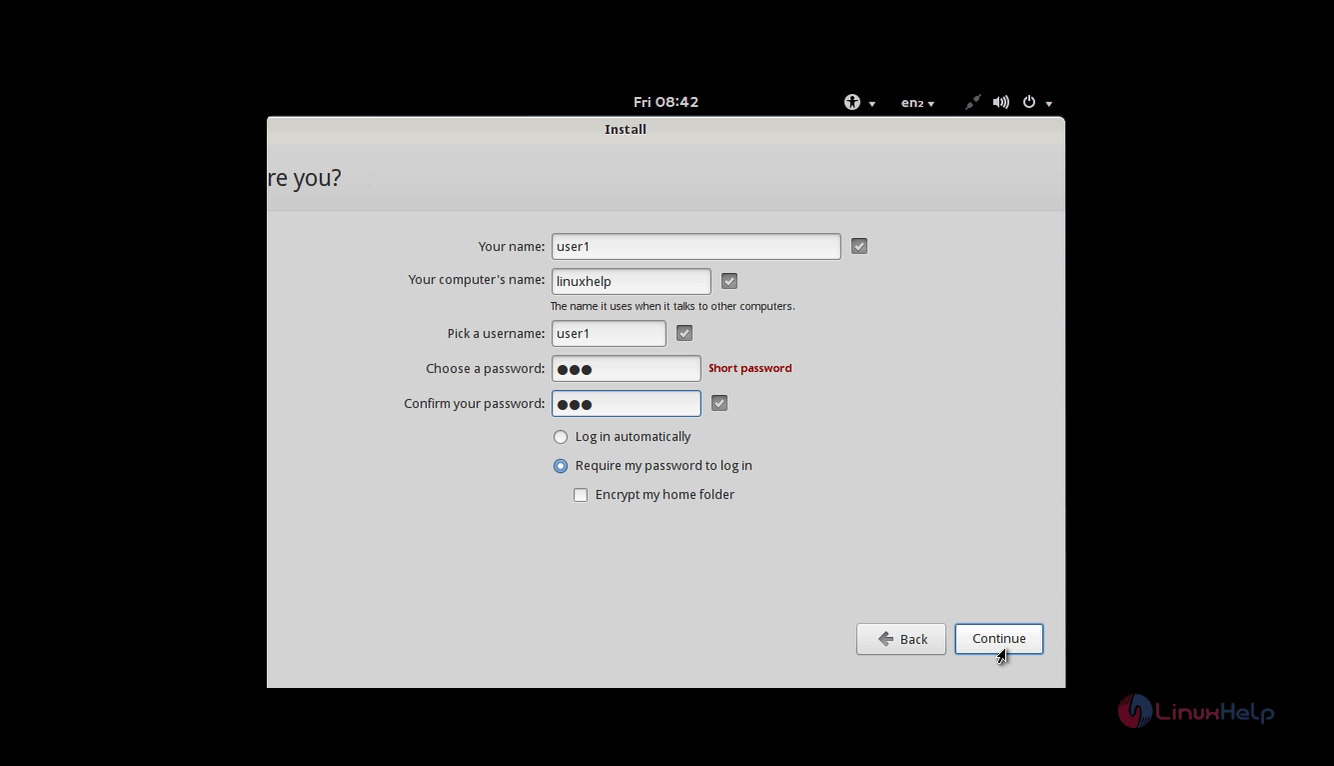 Installation_PinguyOS14.04_new_User