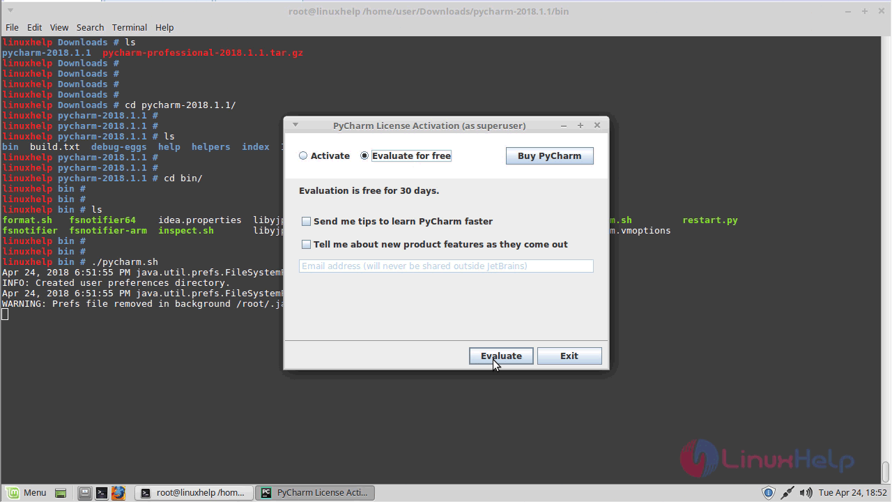 download pycharm educational license