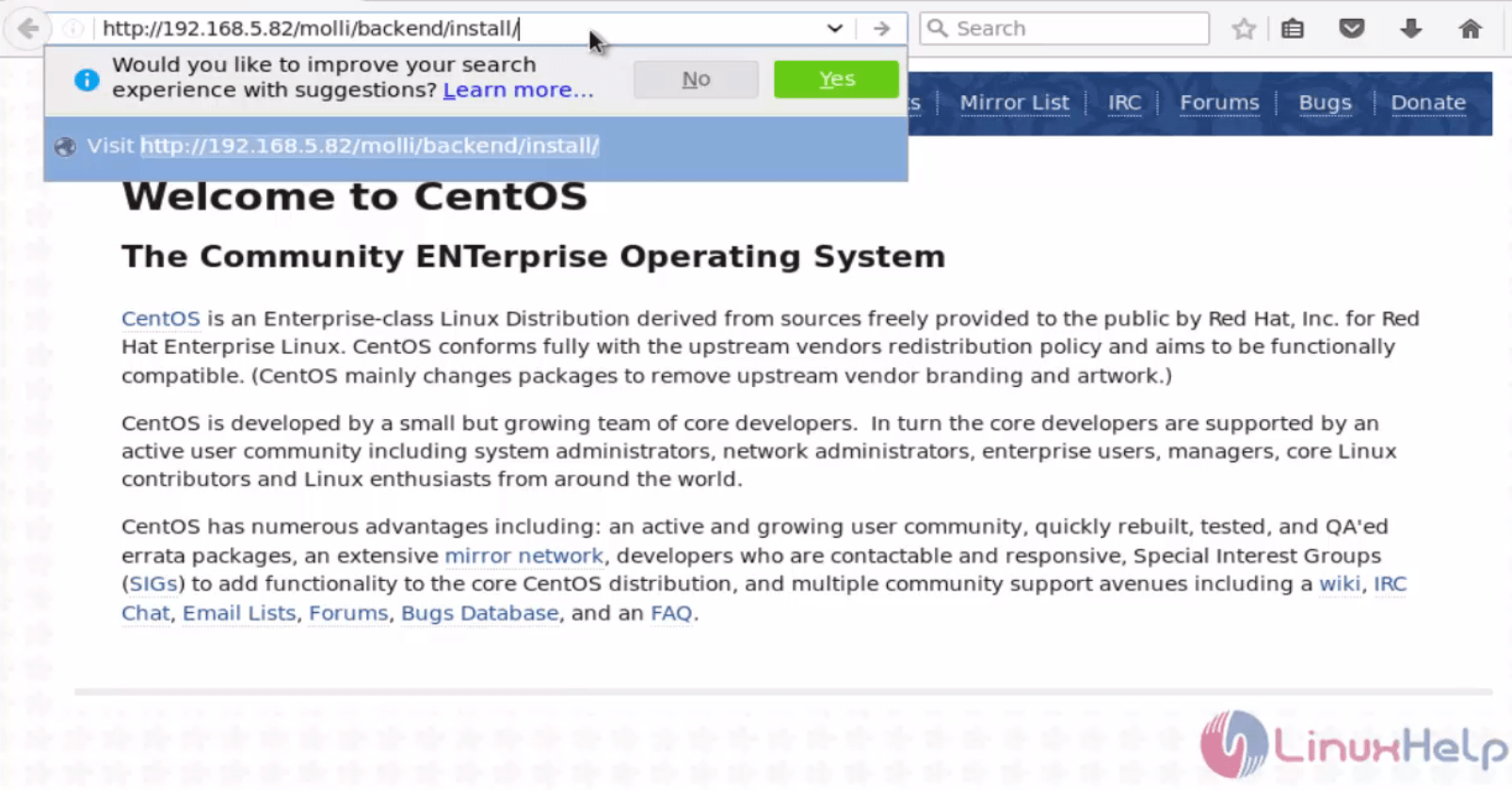 installation-Mollify-web-file-manager-publishing-and-managing-files-hosted-services-in-web-server-Centos6.7-Open-web-browser