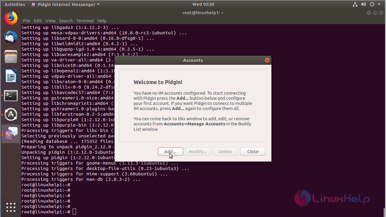 welcome_page_pidgin