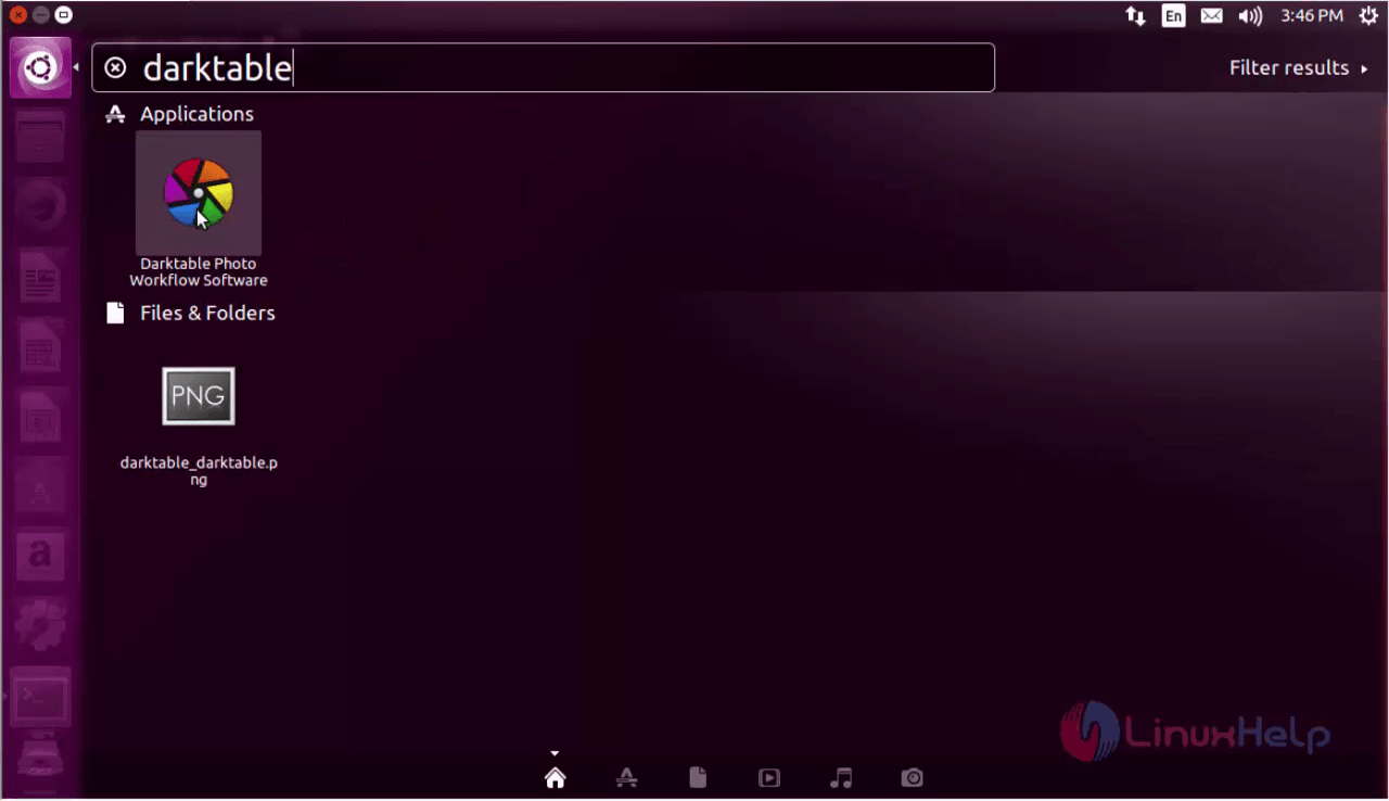 ubuntu darktable update