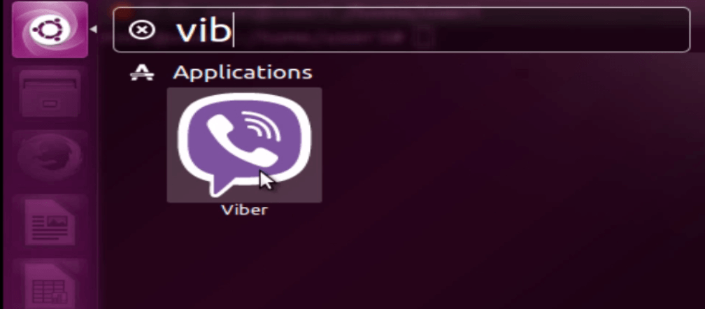 Installation-Viber-android-application-instant-messaging-and-Voice-over- IP-VoIP-Ubuntu16.4-unity-search-open-viber-applications