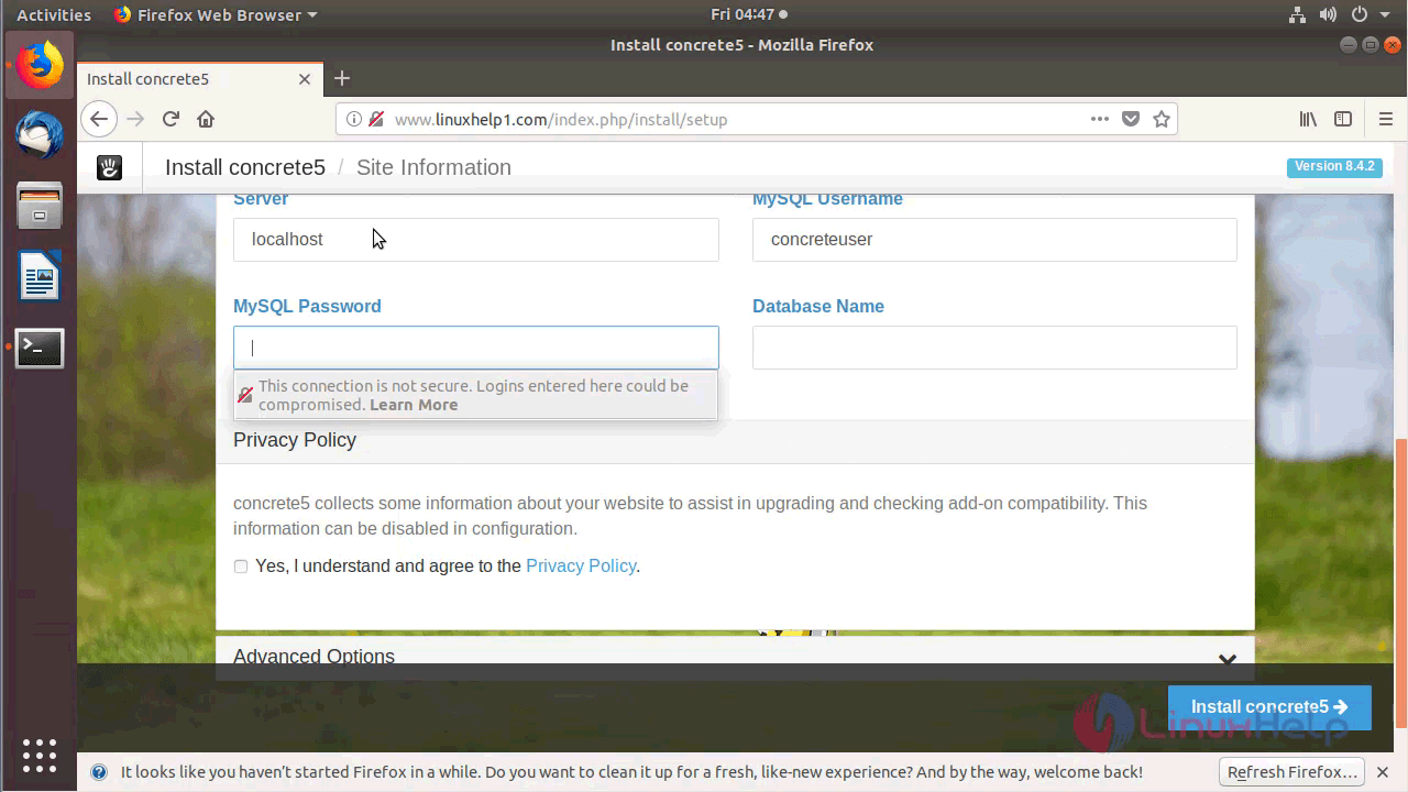 database_setup