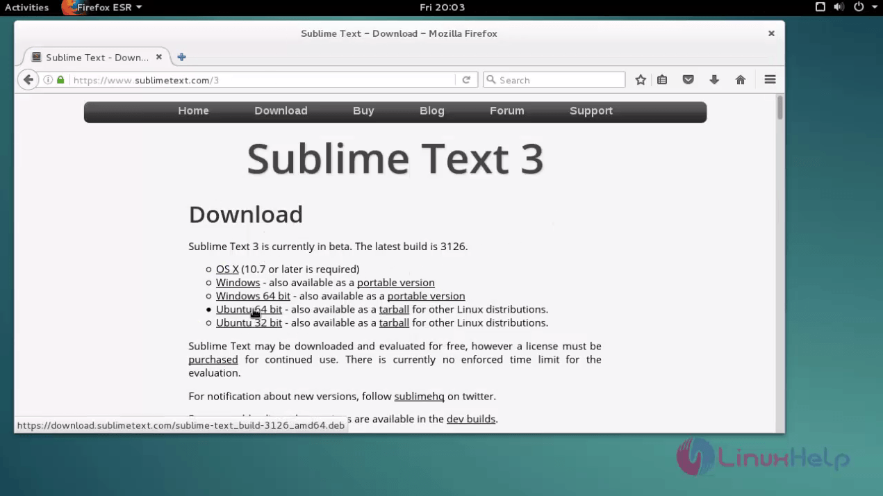 Sublime_Text_Home_page