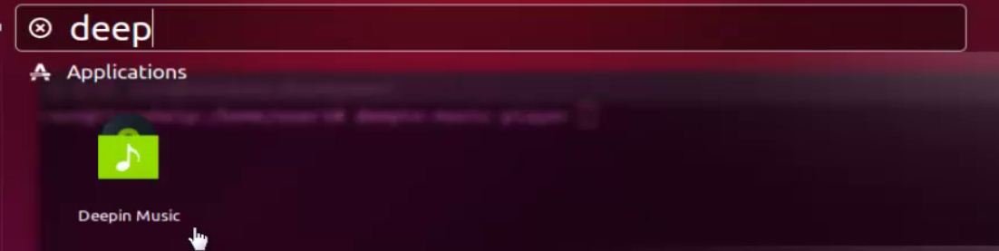 search_deepin