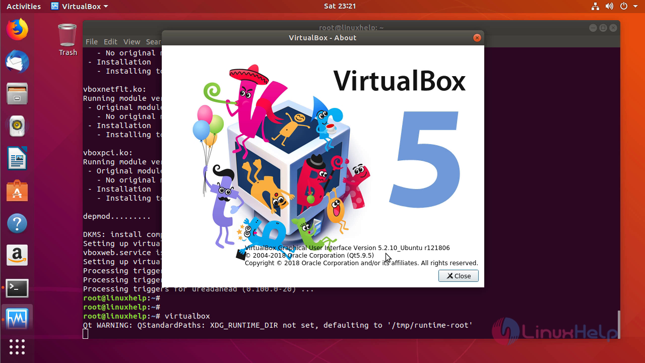 download virtualbox 7.0.8 release notes