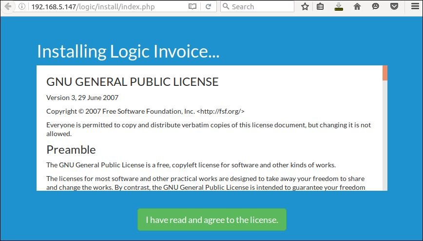 Logic-Invoice-Open