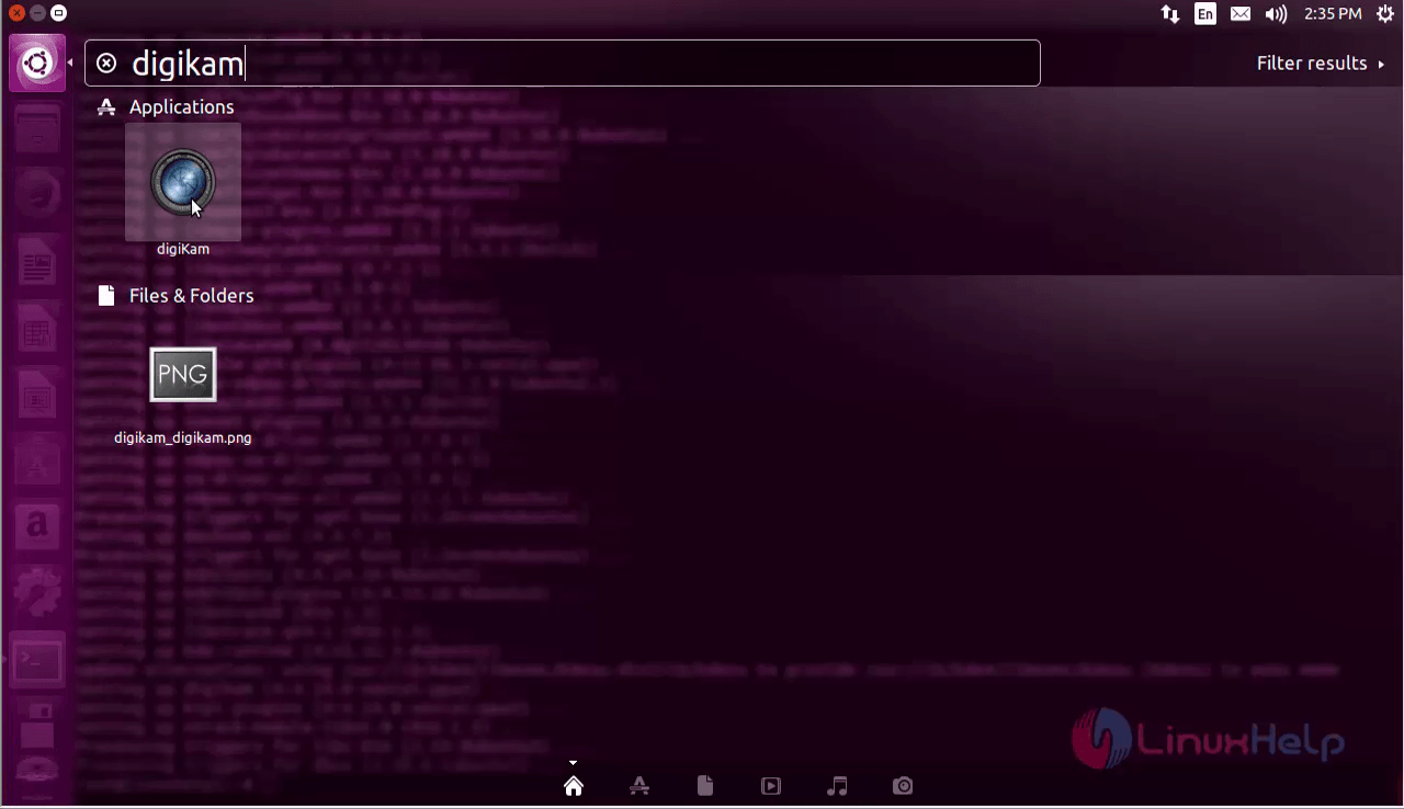 digikam ubuntu 18.04 merge t