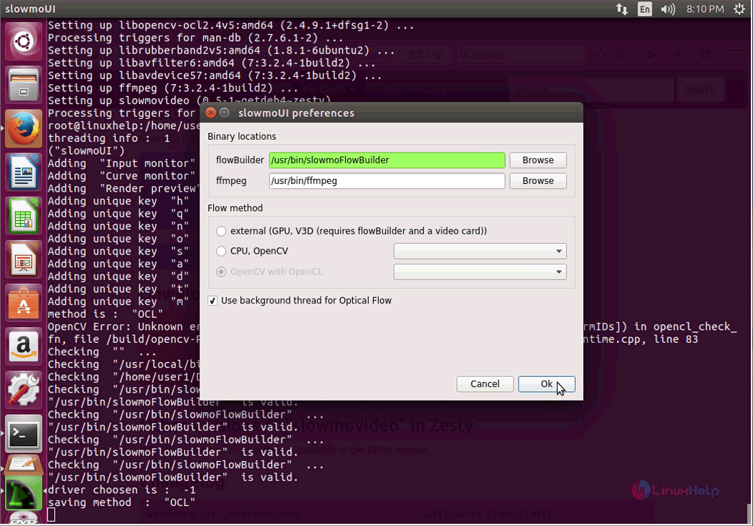 teamviewer ubuntu 15.10 running slow