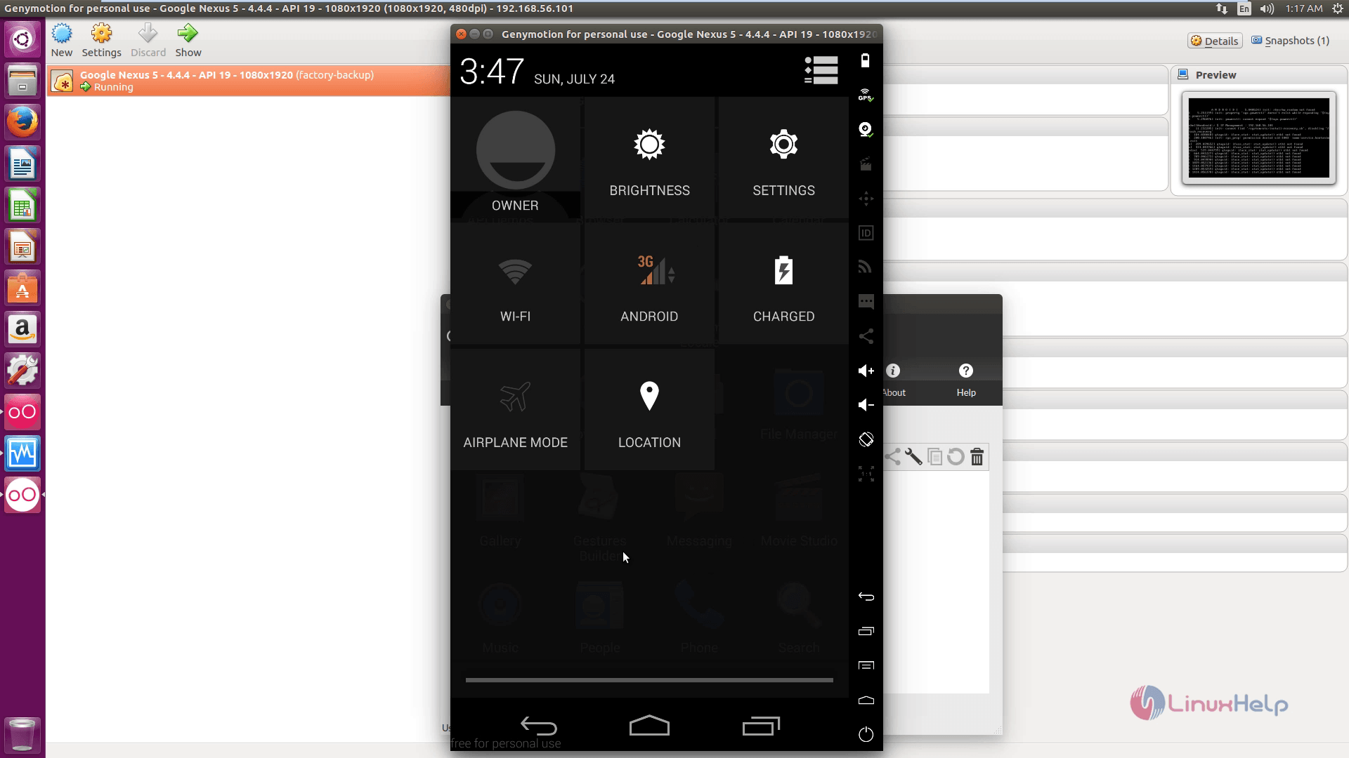 run-Android-Apps-Ubuntu-Genymotion-Emulator-testing-and-presentation-Status-bar-icons