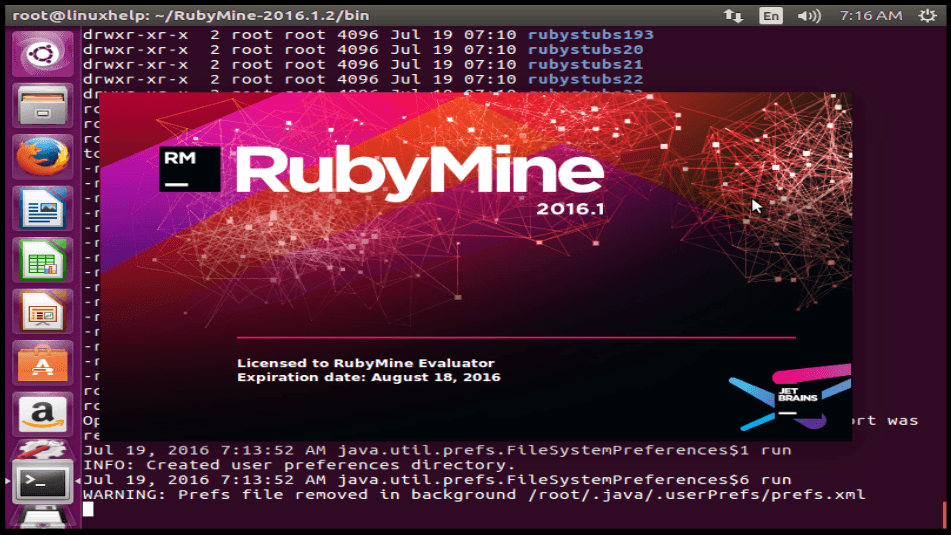 installation-RubyMine-web-framework-to-write-web-applications-using-Ruby-Ubuntu-rubymine-image