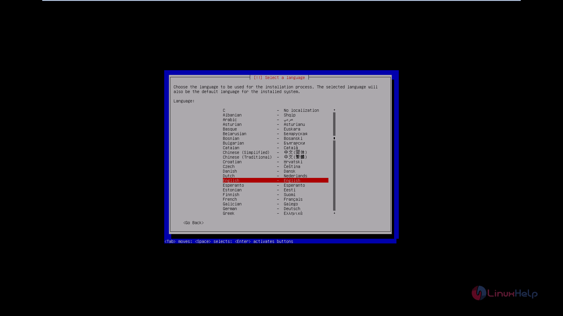 install Debian 8