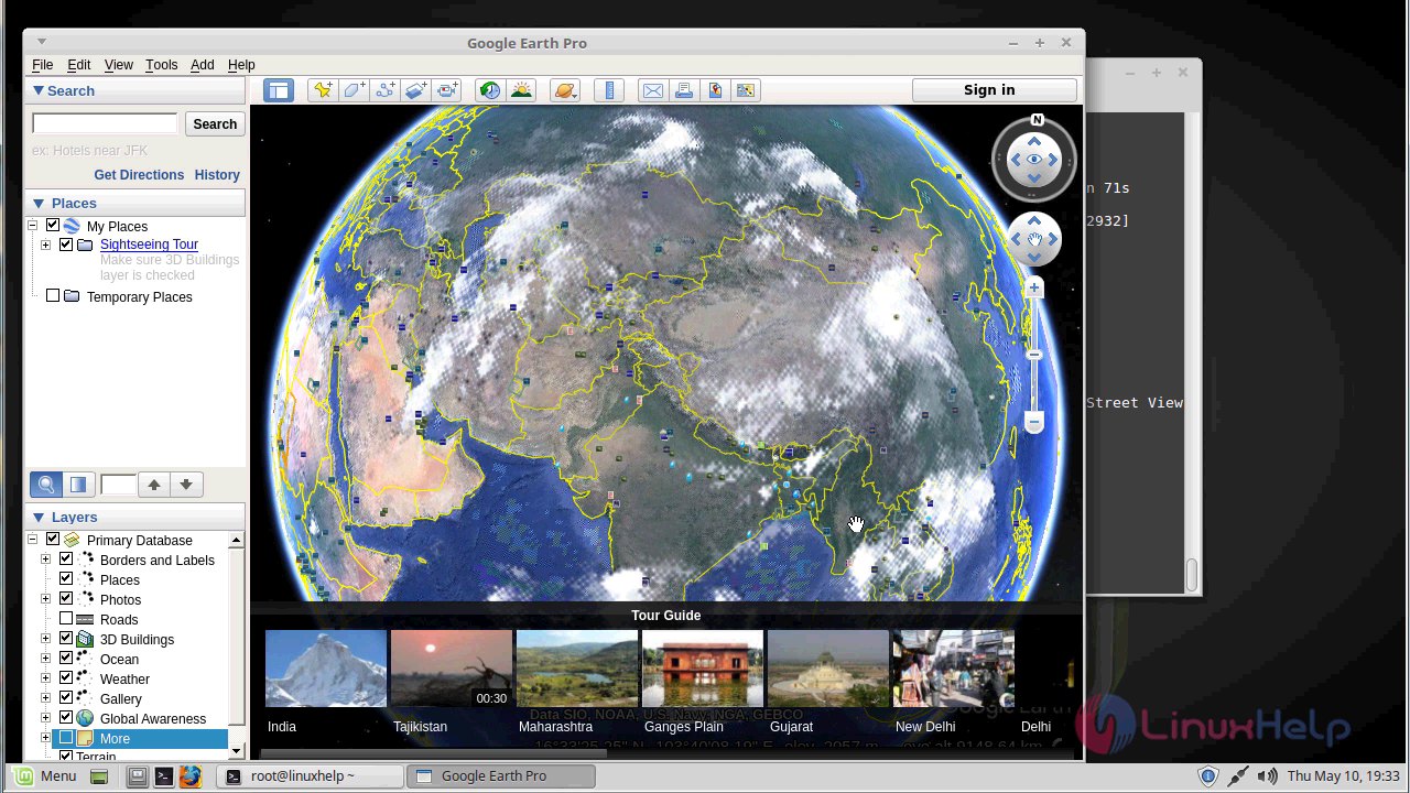 update google earth for mac pro