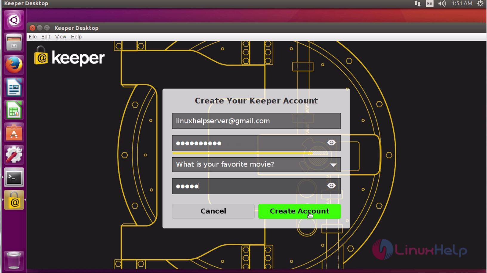keeper password manager 2fa duo