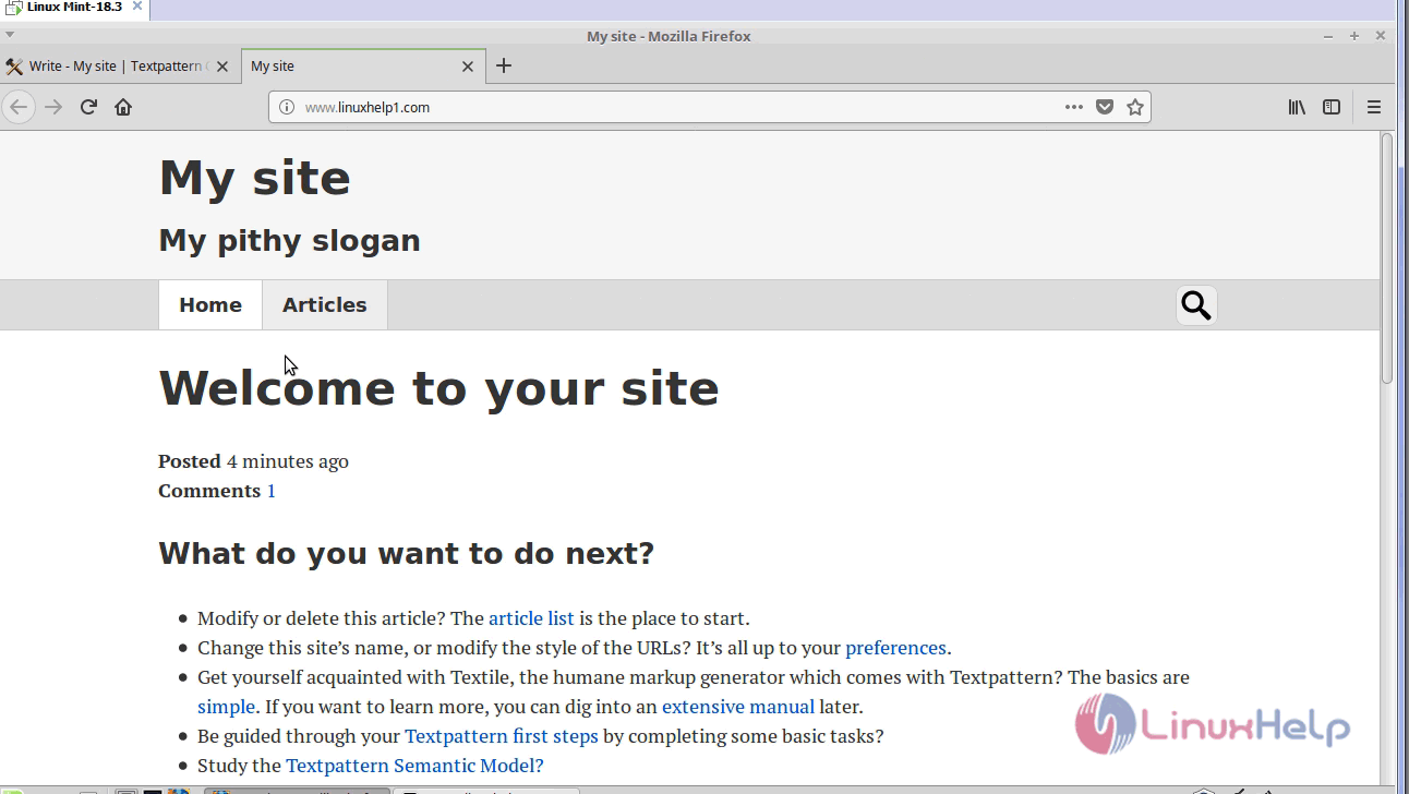 sample_site
