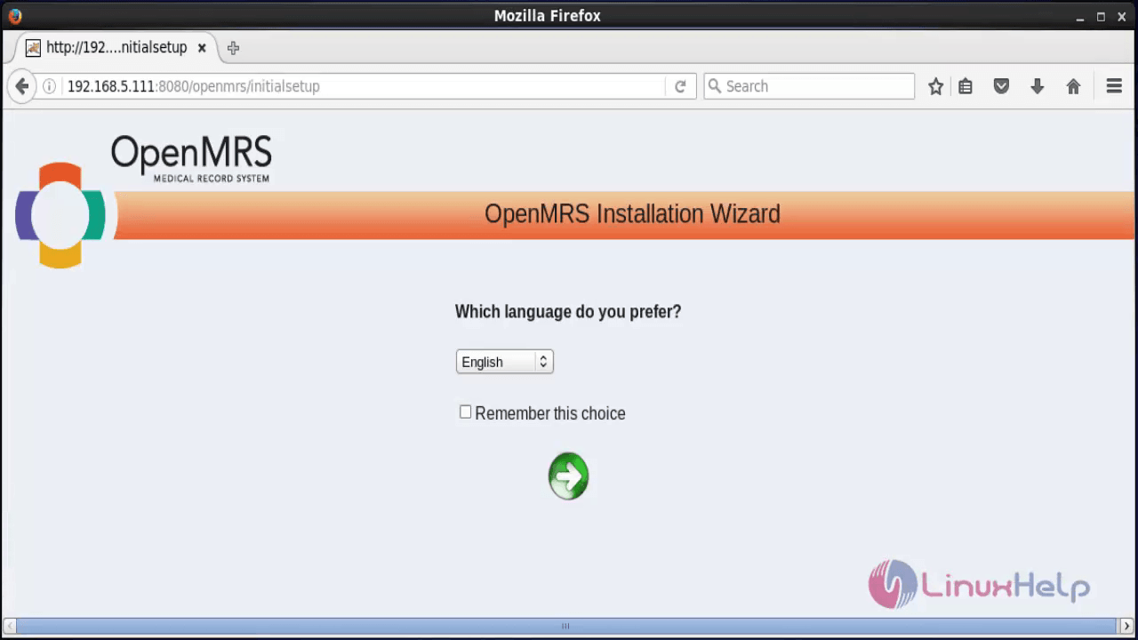 Installation-Open-Medical-Record-System-OpenMRS-CentOS6-language 