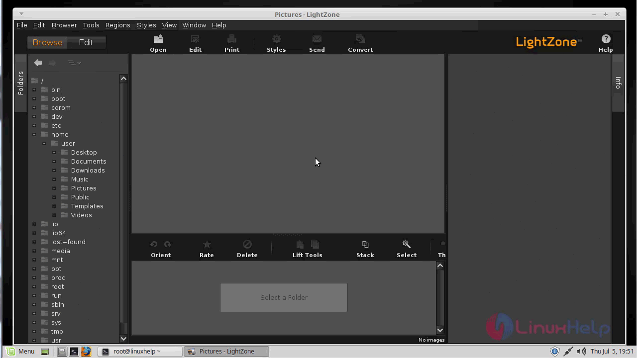 does lightzone open raw files does lightzone open raw files