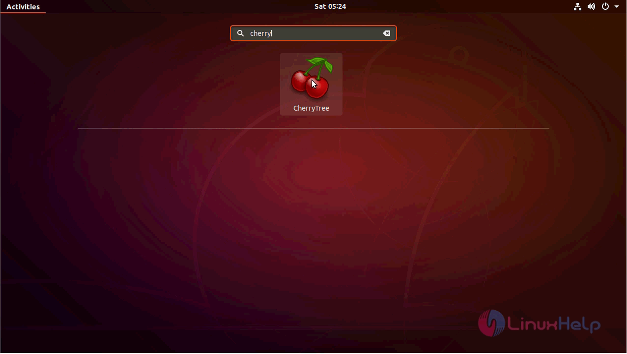 cherrytree ubuntu 20.04