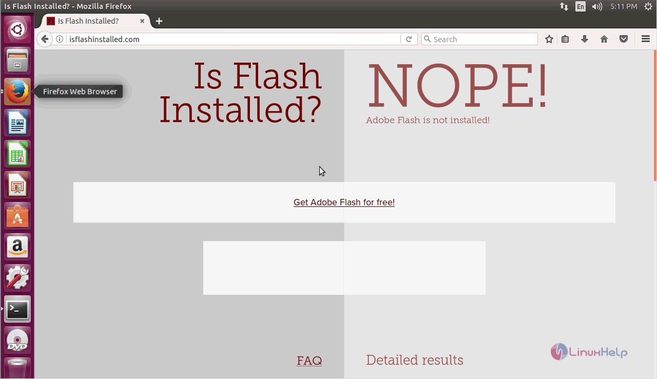 adobe flash player 11.2.0