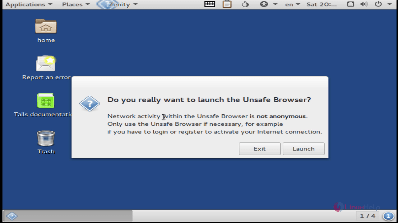 launch unsafe browser