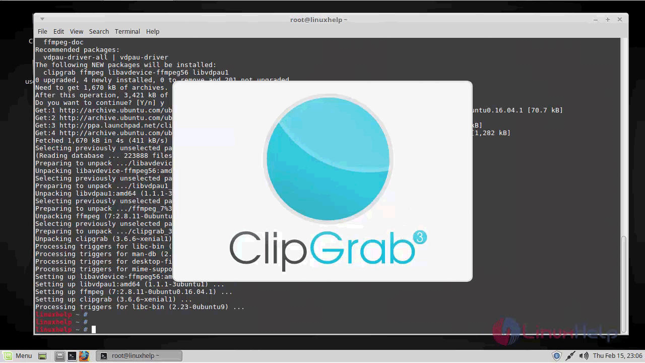 8. clipgrab for mac
