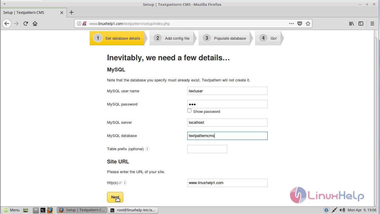 setup_database_details
