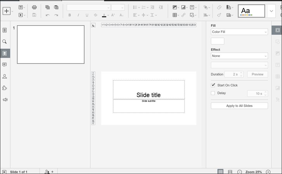 ONLYOFFICE-Desktop-Editor-create-presentation