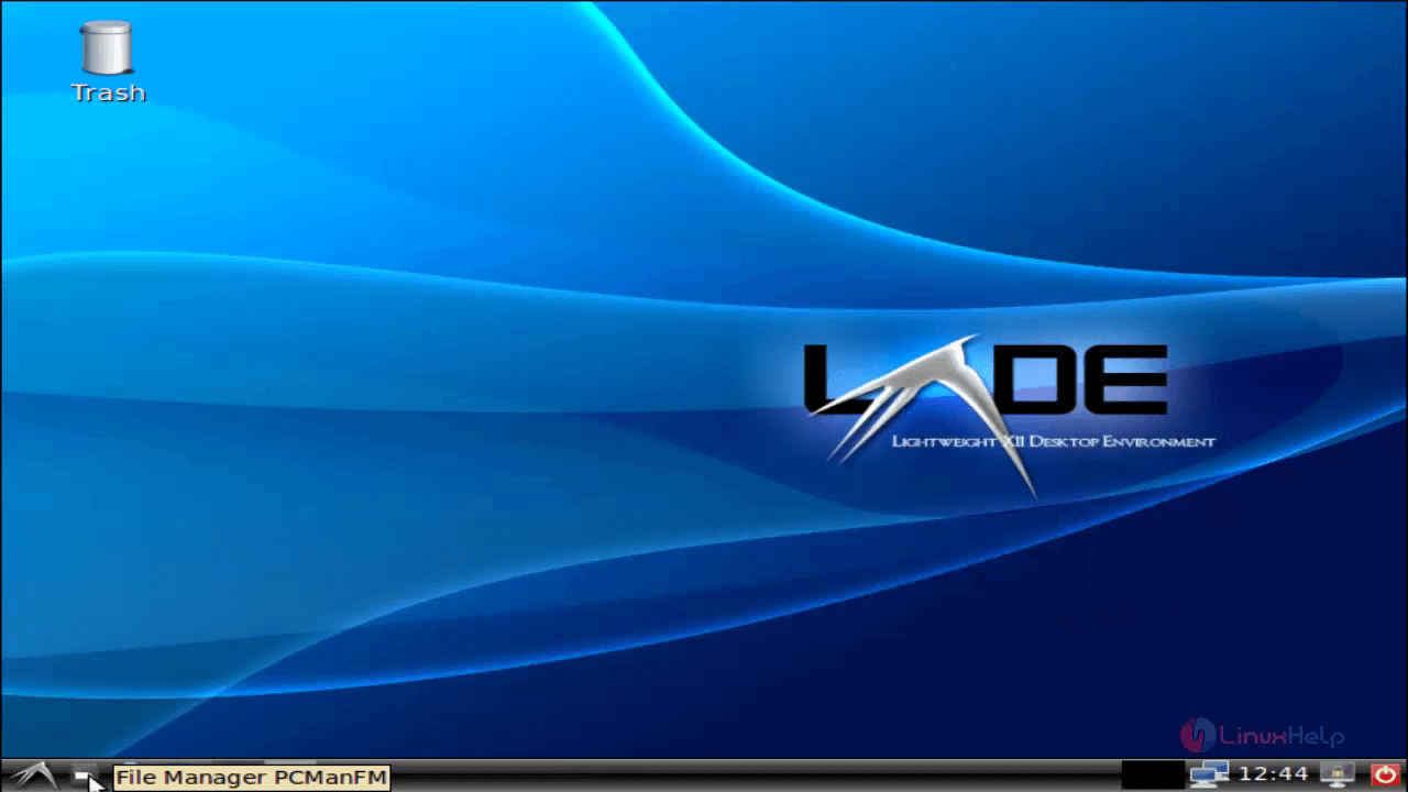 install-LXDE-Light-Weight-Desktop-Environment-Ubuntu-open-File-Manager