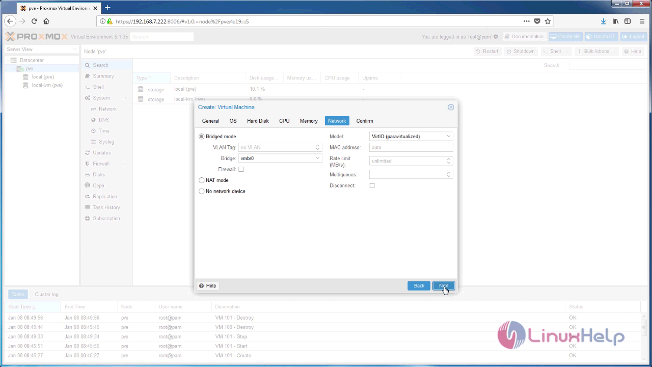 Proxmox Iso Location