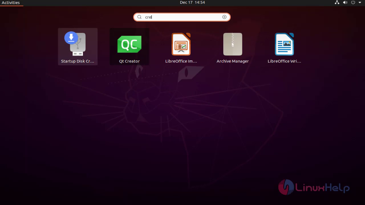 ubuntu qt creator chinese display
