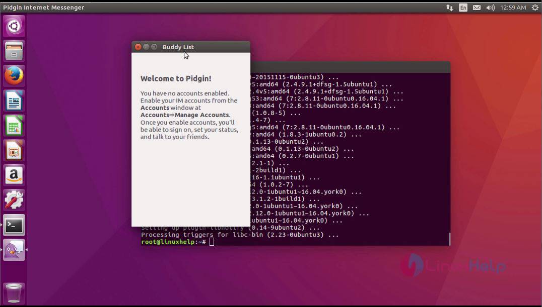 linux pidgin download