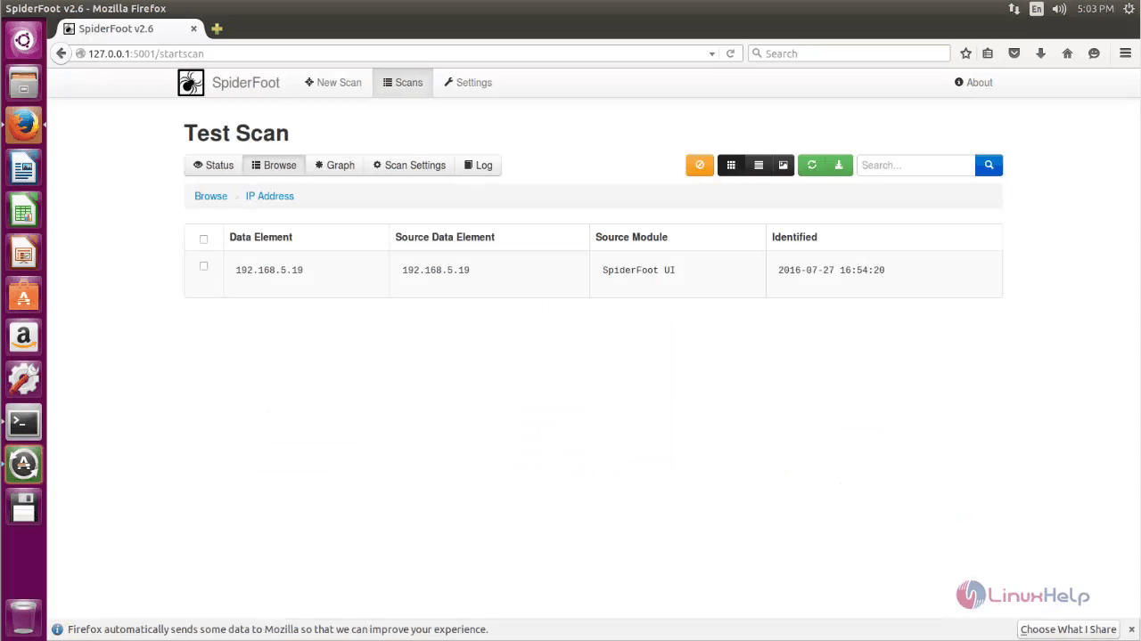 Installation-and-Use-Spiderfoot-Ubuntu-ip-address