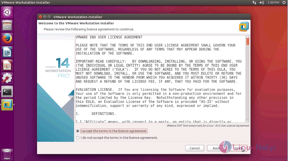 vmware workstation for ubuntu 14.04 32 bit free download