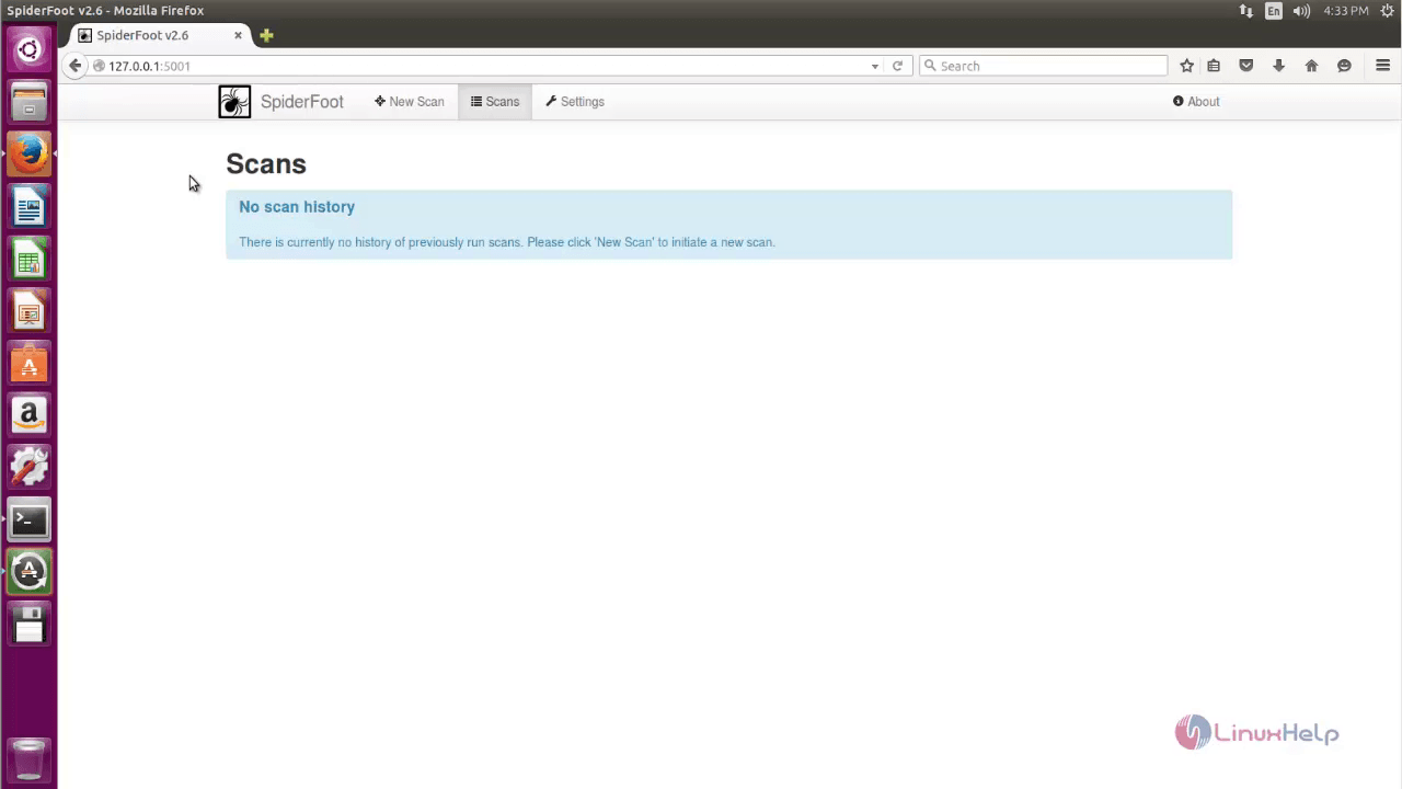 Installation-and-Use-Spiderfoot-Ubuntu-scans