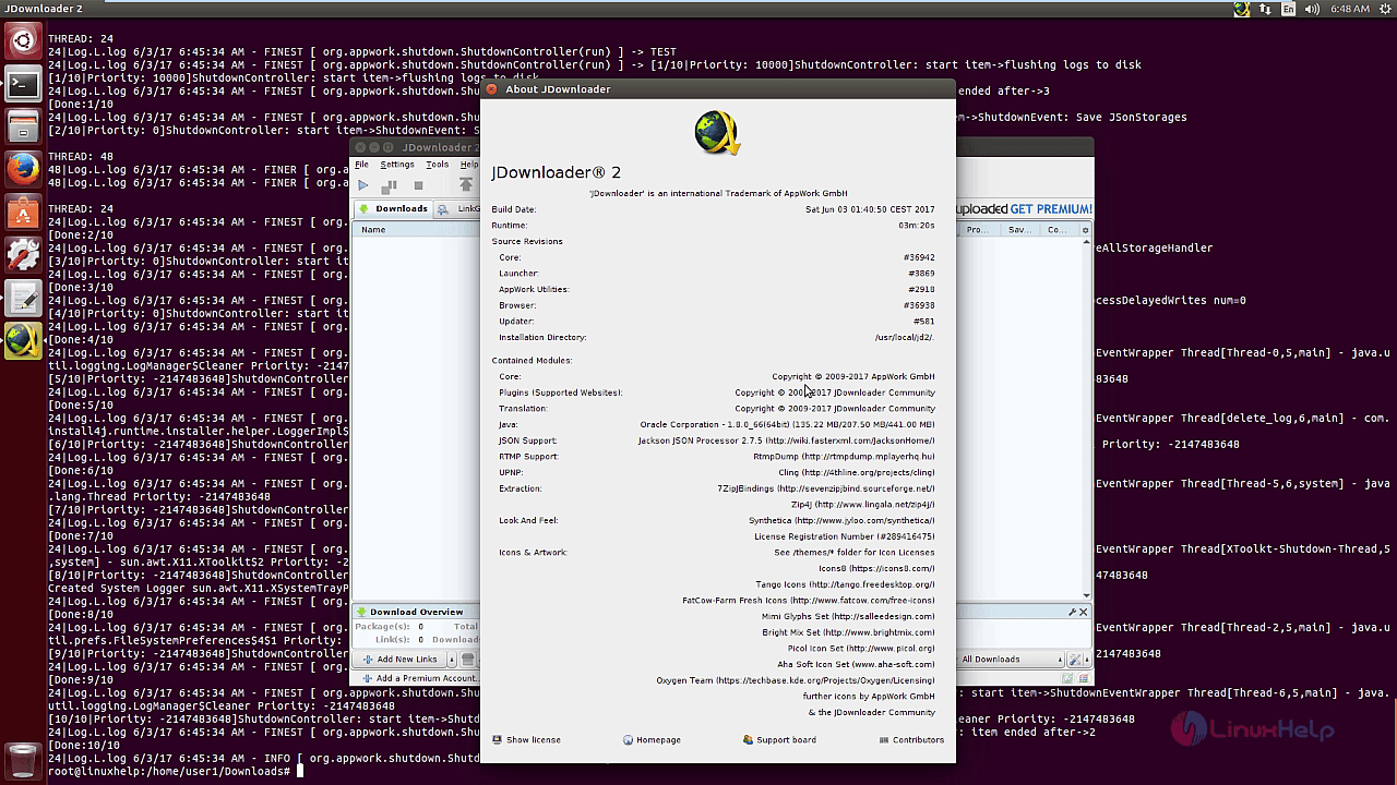 jdownloader ffmpeg windows install