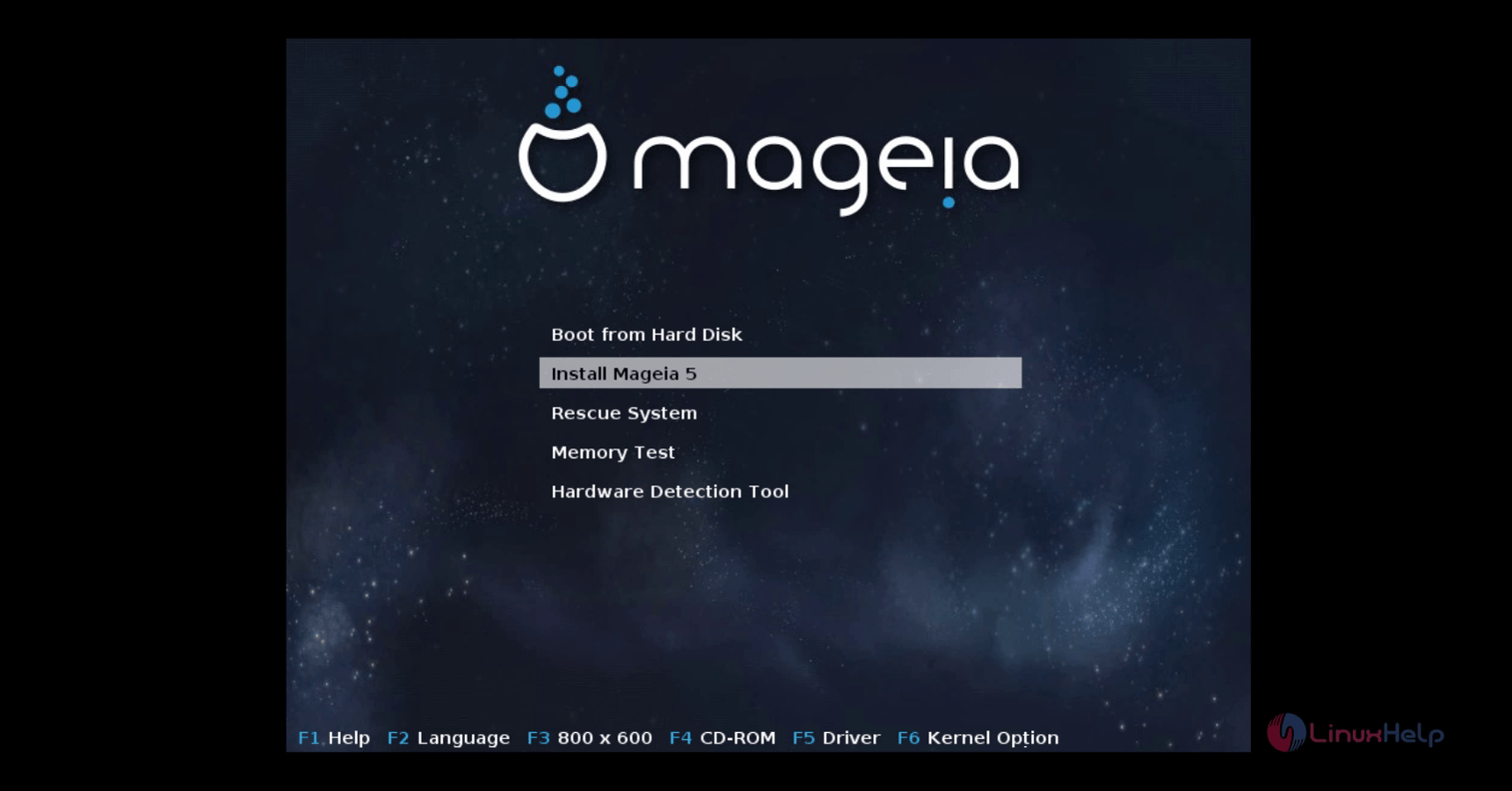 Install_Mageia