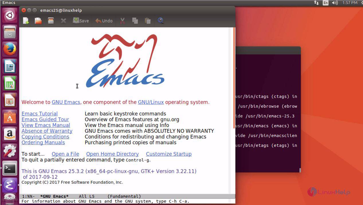 Emacs