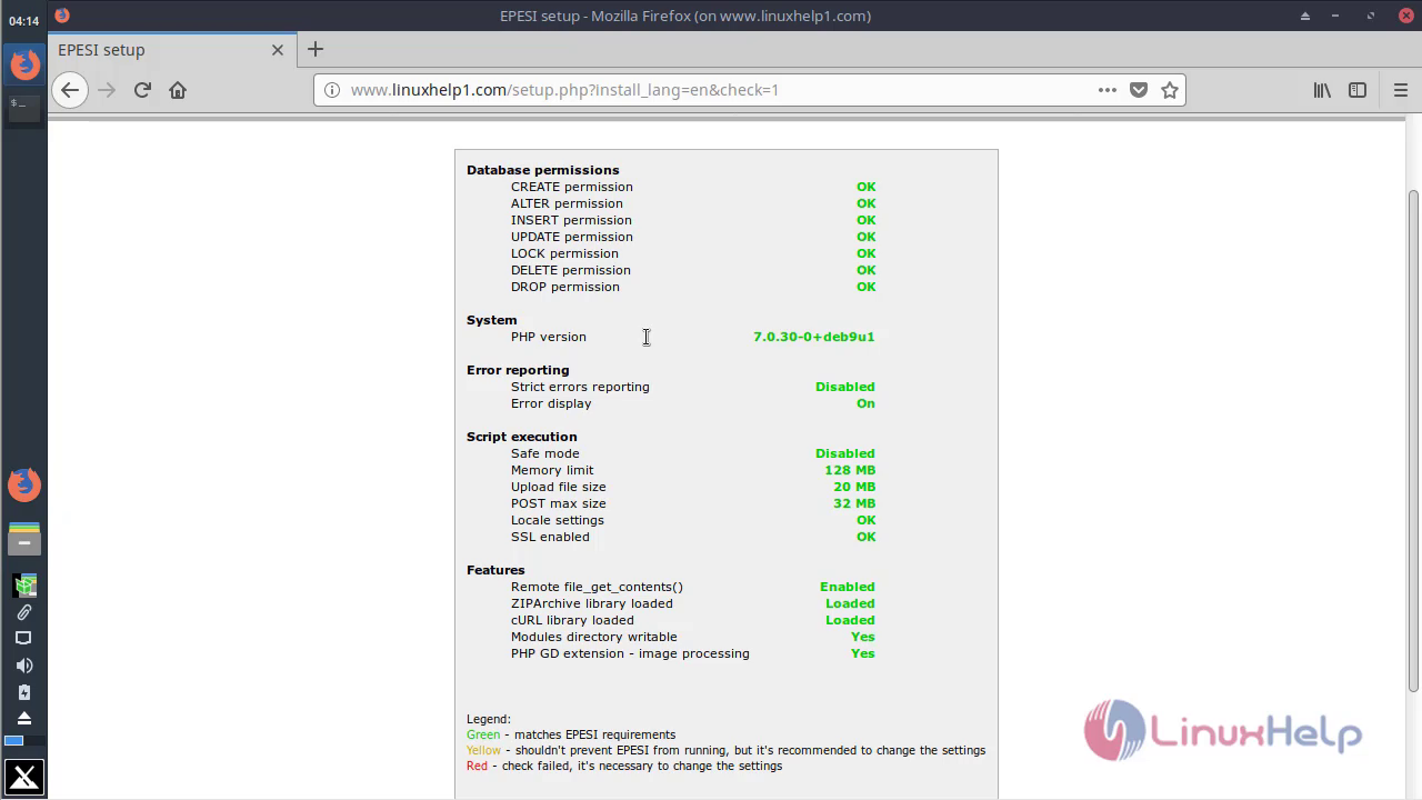 Compitibility check
