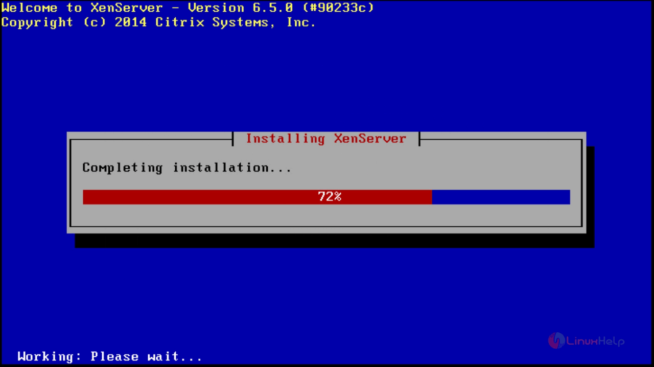 Installating_Xenserver