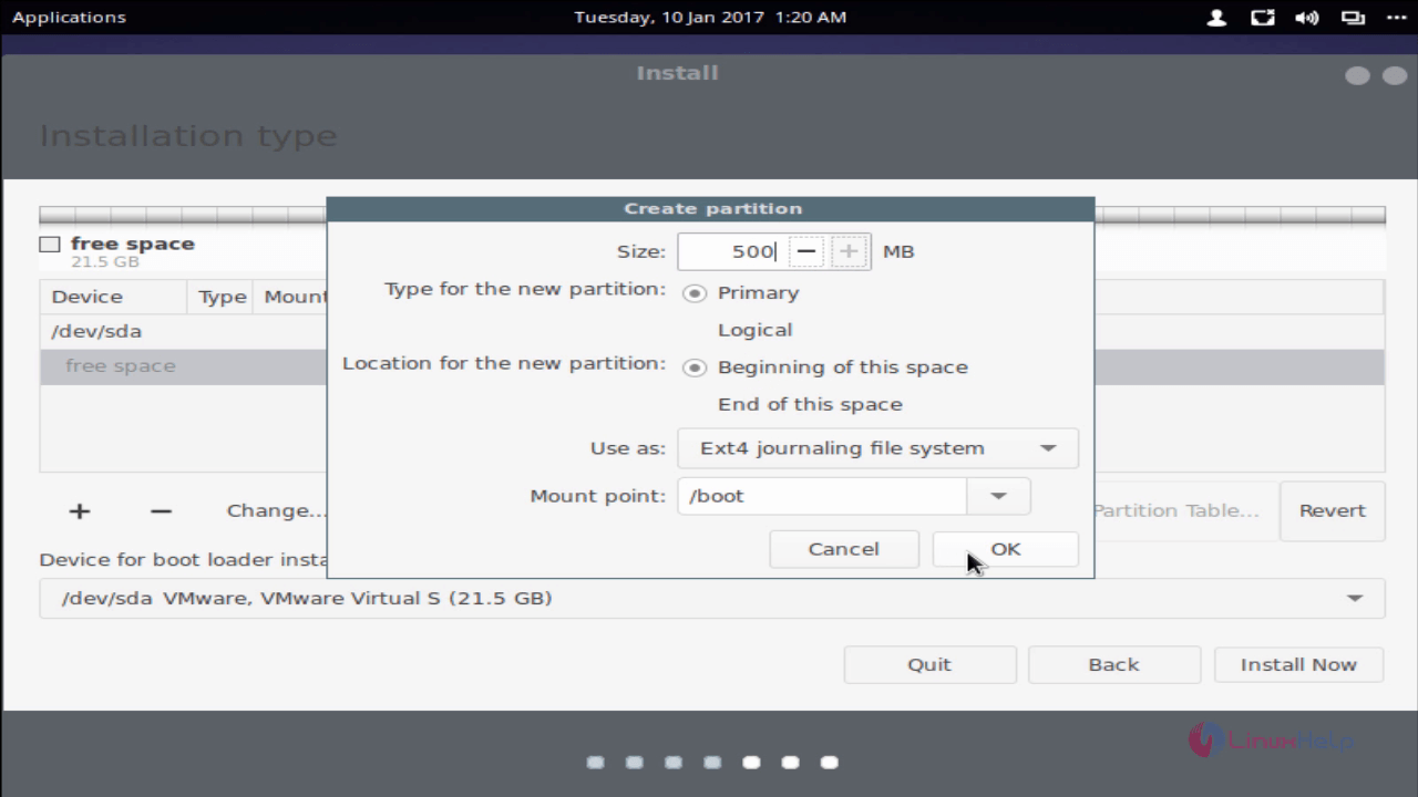 create_partition