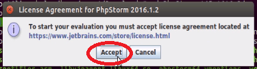 installation-PhpStorm-IDE-for-PHP-developers-Ubuntu-16.04-license 