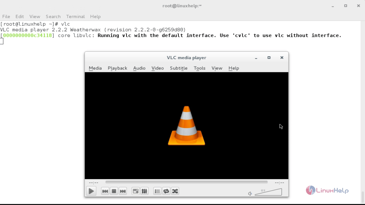 how to edit a video using vlc media player