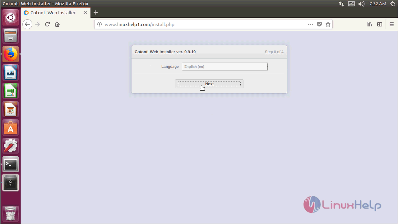 select_language