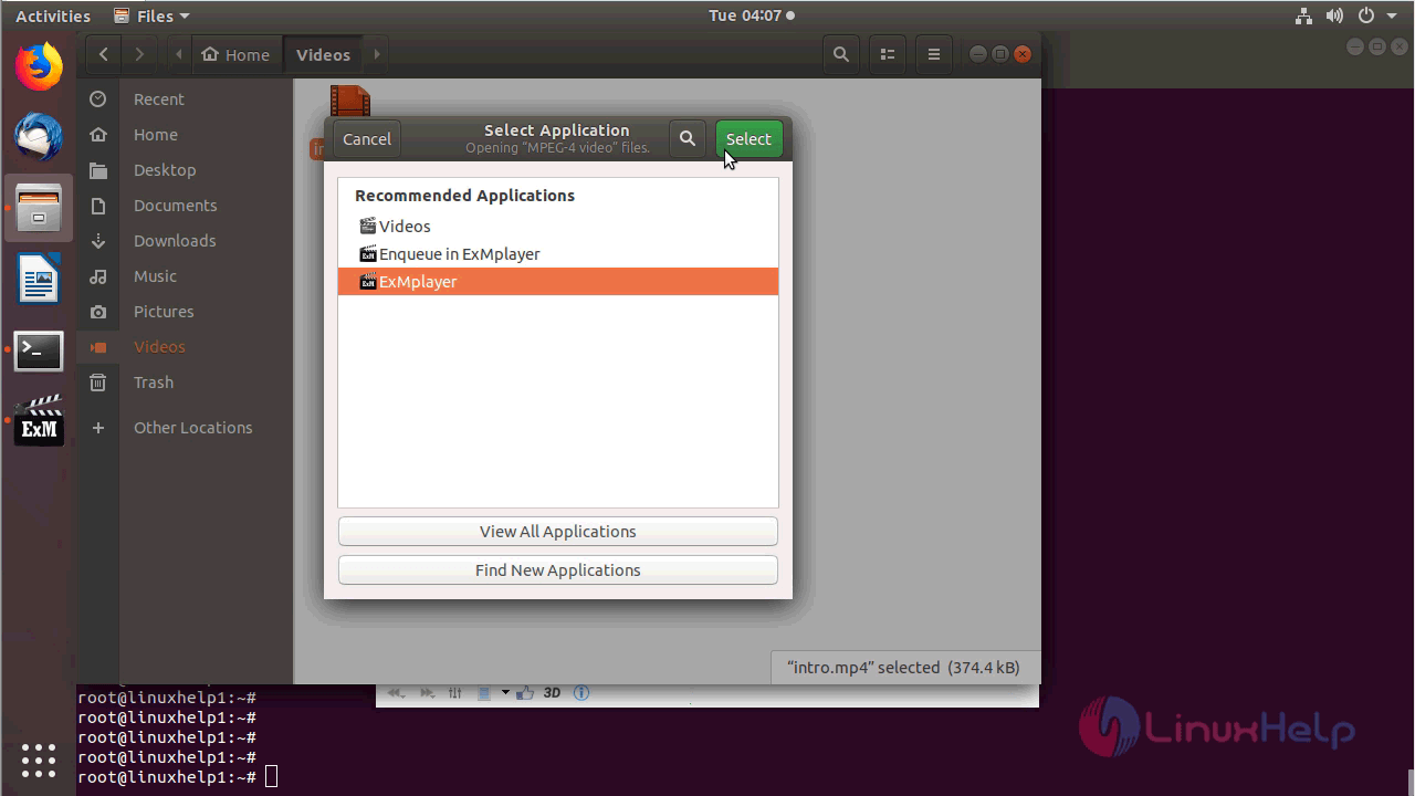 install exiftool ubuntu
