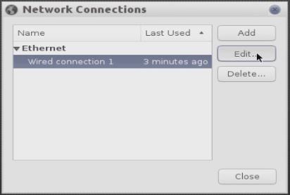 Network connections