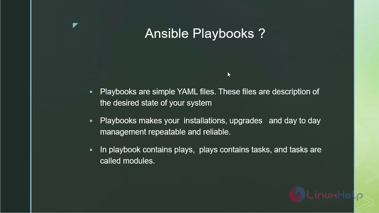 how-to-write-your-first-ansible-playbook-linuxhelp-tutorials