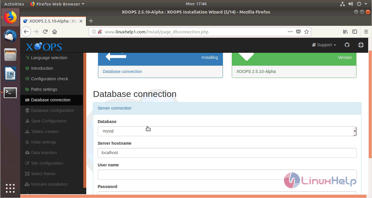 database_connection