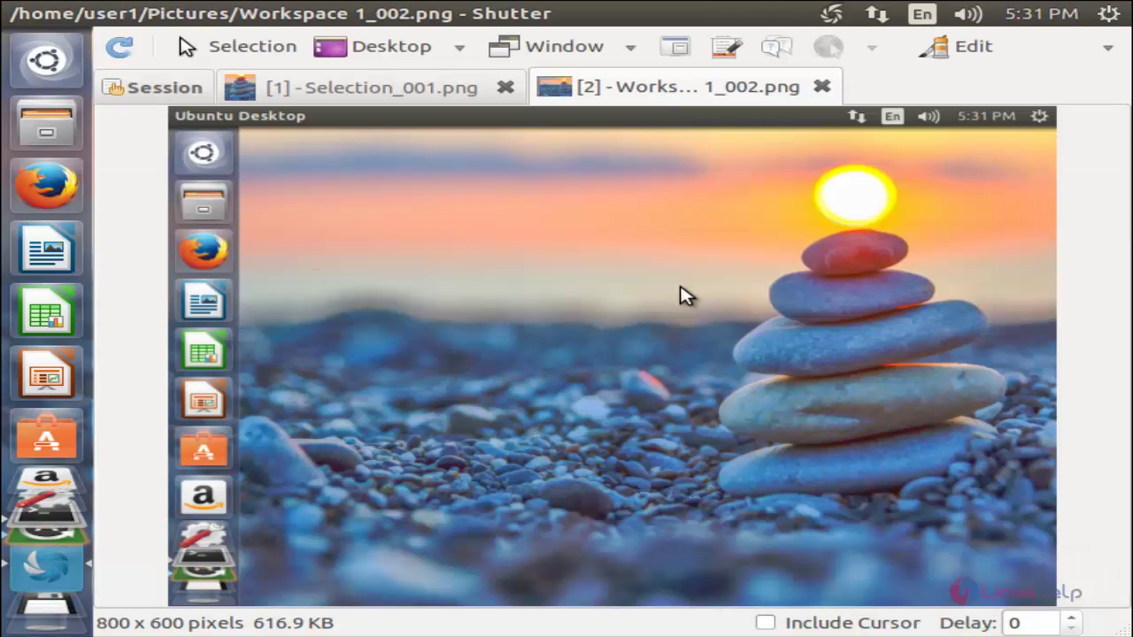 Installation-Shutter-tool-take-screenshot-of-specific-area-or-whole-window-take-screenshot-hole-Desktop-or-window