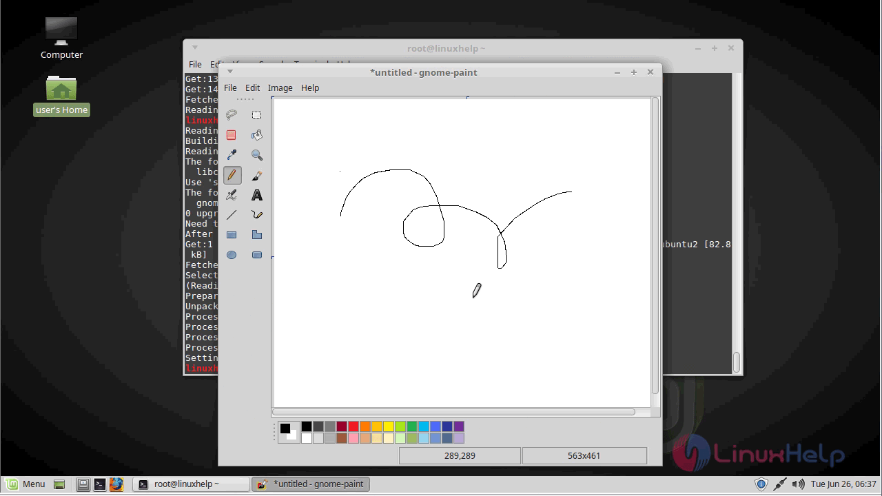 gnome-paint for mac