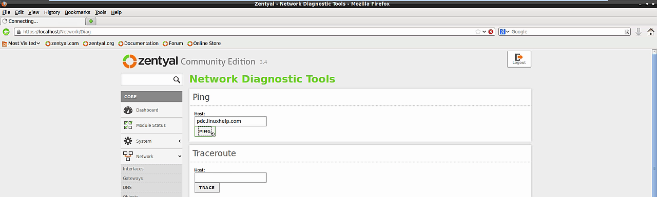 network diagnostic tools
